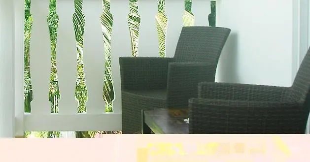 Frühstückspension Divers Lodge Guest House Beau Vallon
