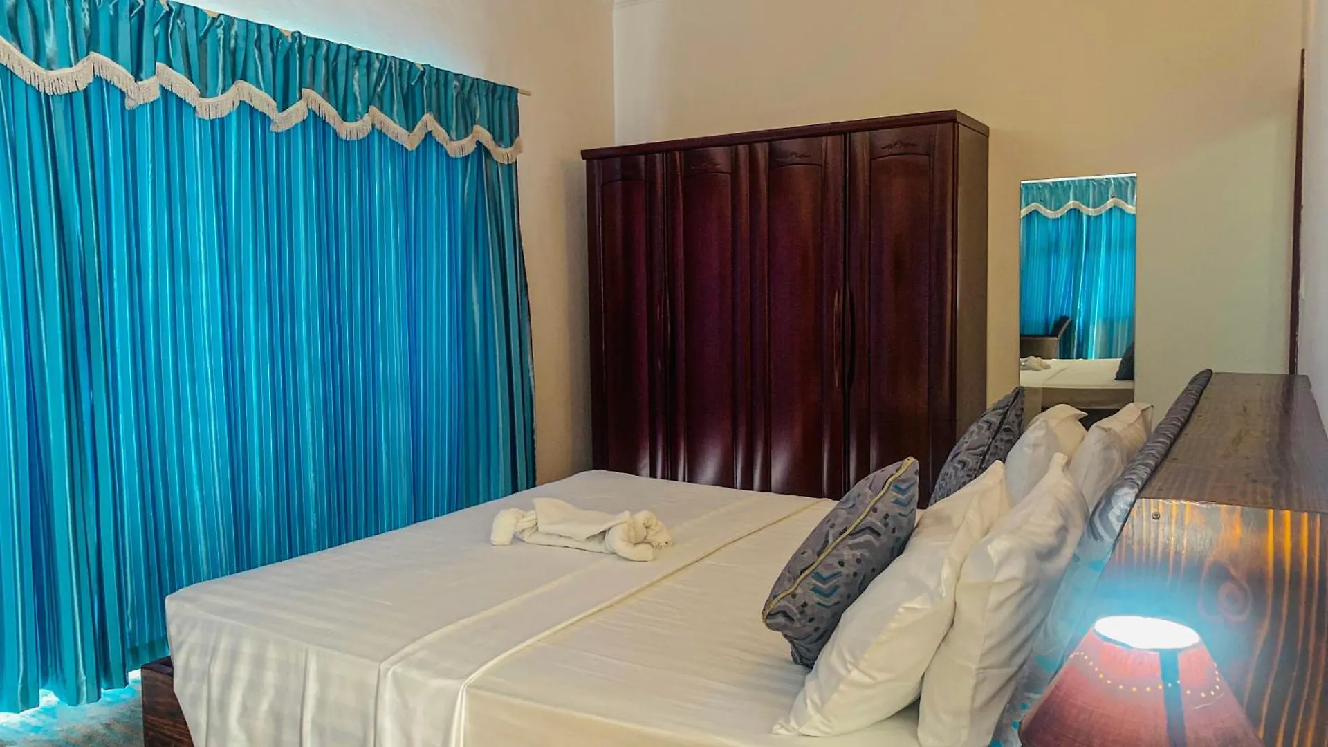 Divers Lodge Guest House Beau Vallon  2*, Beau Vallon (Mahe) Seychellen
