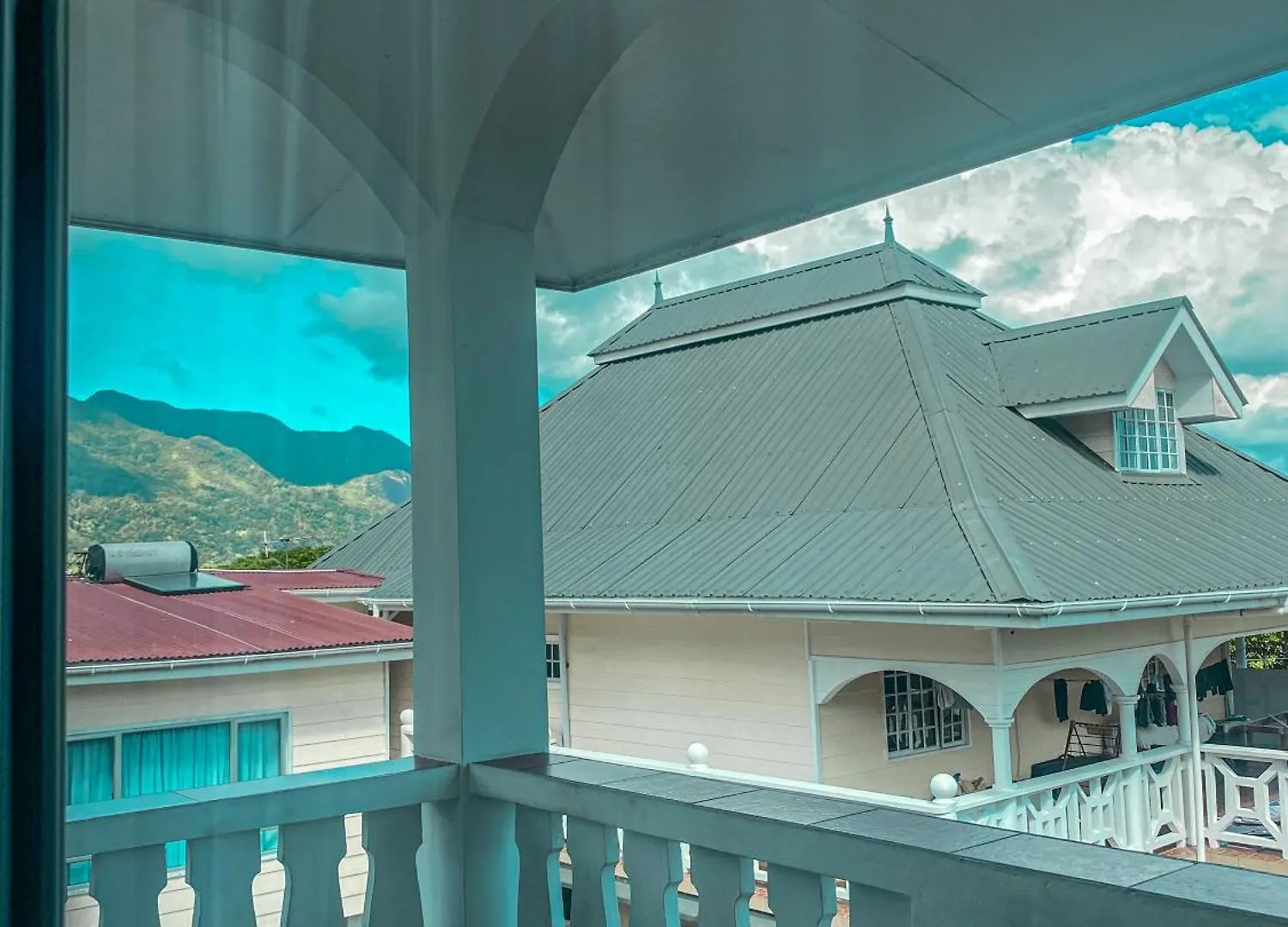 ** Bed and Breakfast Divers Lodge Guest House Beau Vallon  Σεϋχέλλες