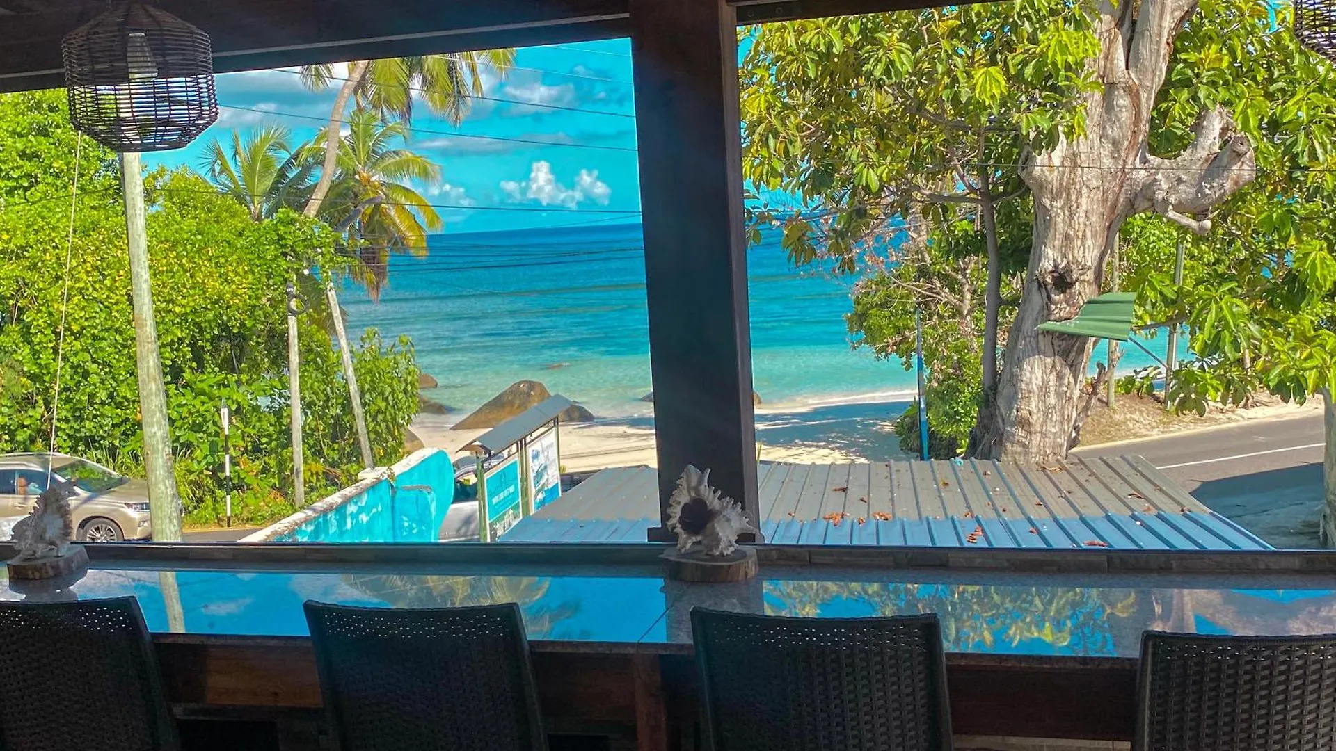 Divers Lodge Guest House Beau Vallon  Beau Vallon (Mahe)