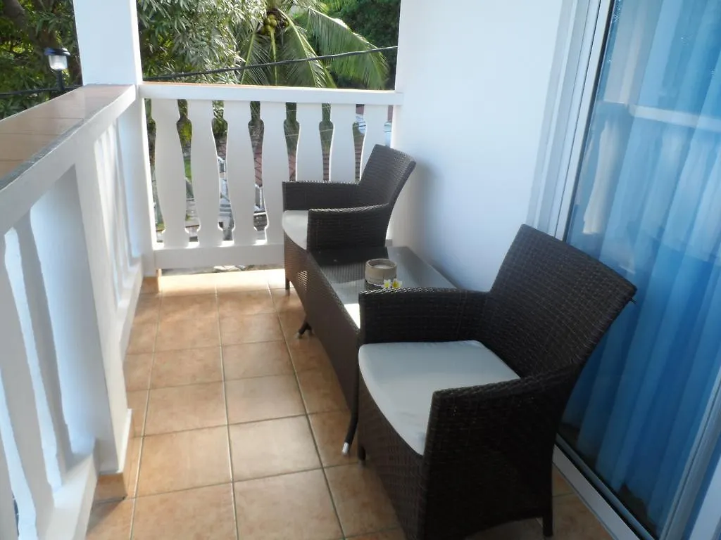 Divers Lodge Guest House Beau Vallon  Beau Vallon (Mahe)