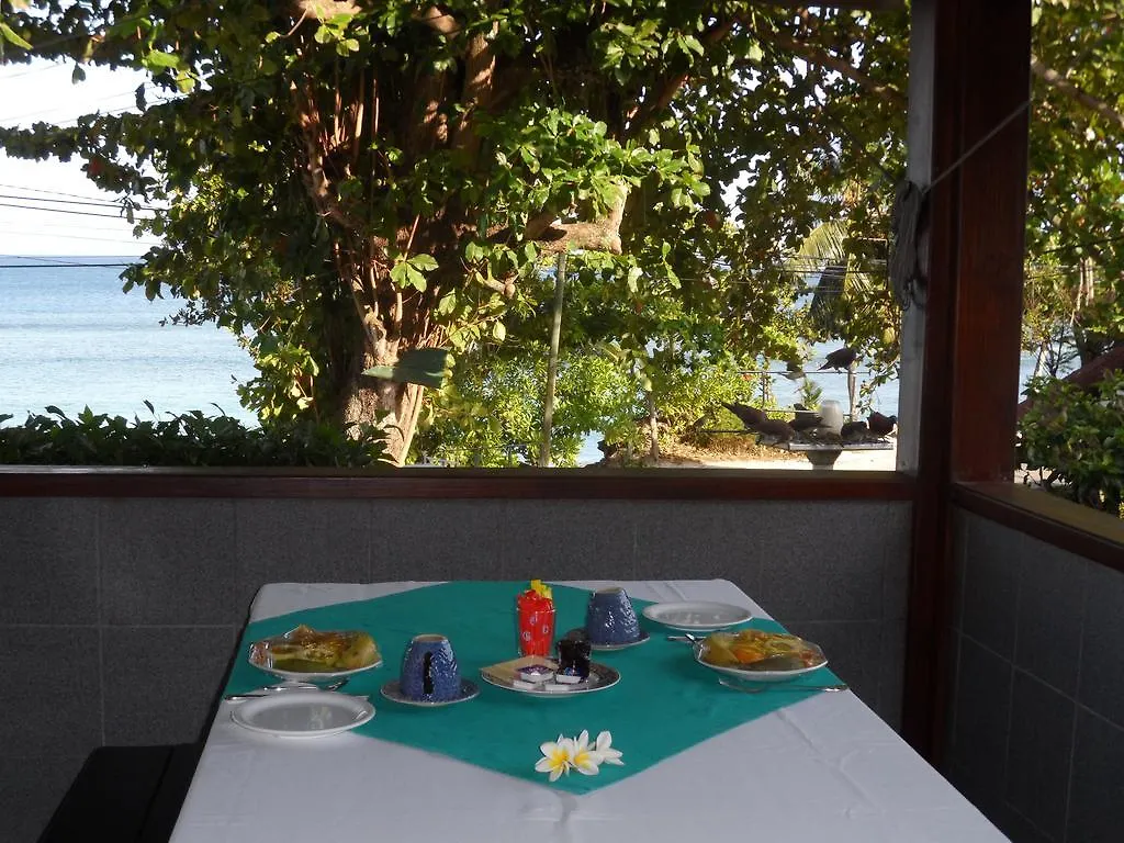 Divers Lodge Guest House Beau Vallon  Frühstückspension