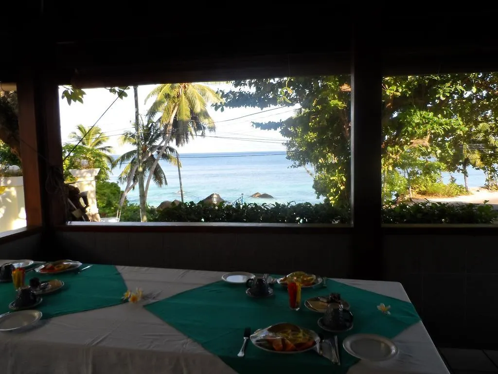 Divers Lodge Guest House Beau Vallon  Seychellen