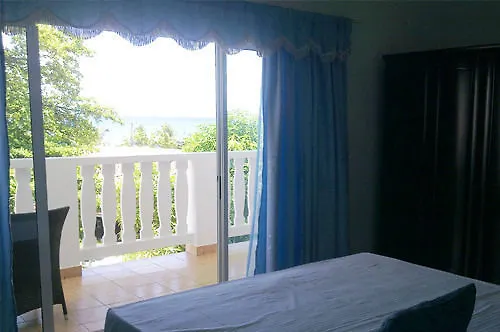 ** Frühstückspension Divers Lodge Guest House Beau Vallon  Seychellen