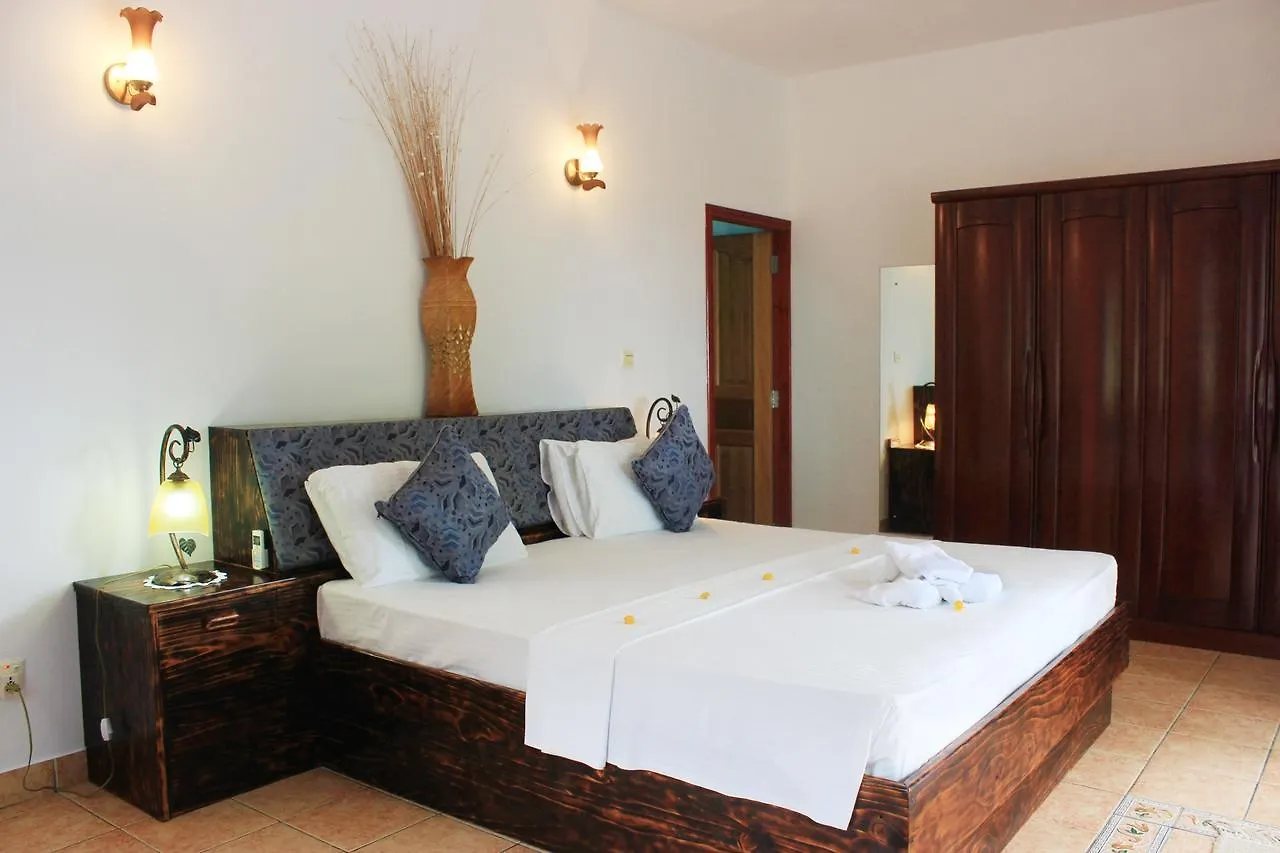 Frühstückspension Divers Lodge Guest House Beau Vallon