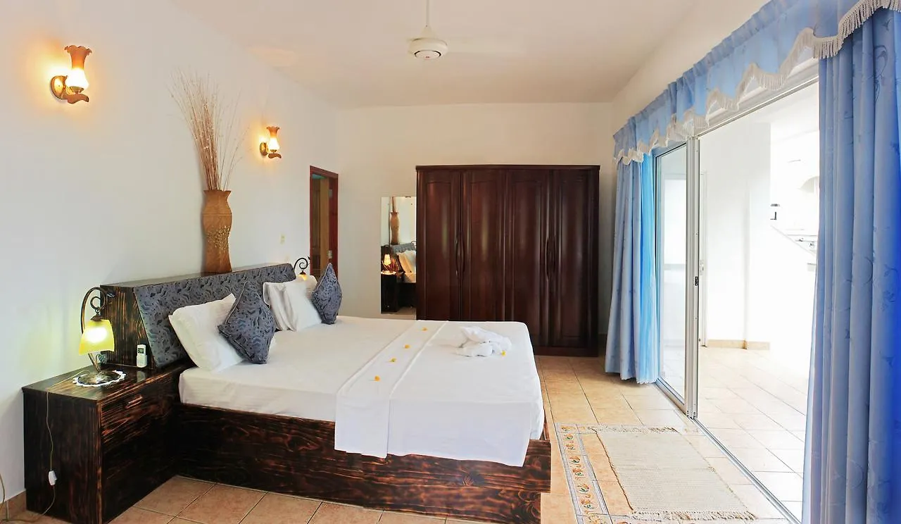 Frühstückspension Divers Lodge Guest House Beau Vallon