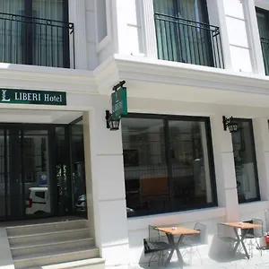 Liberi Taksim Istanbul