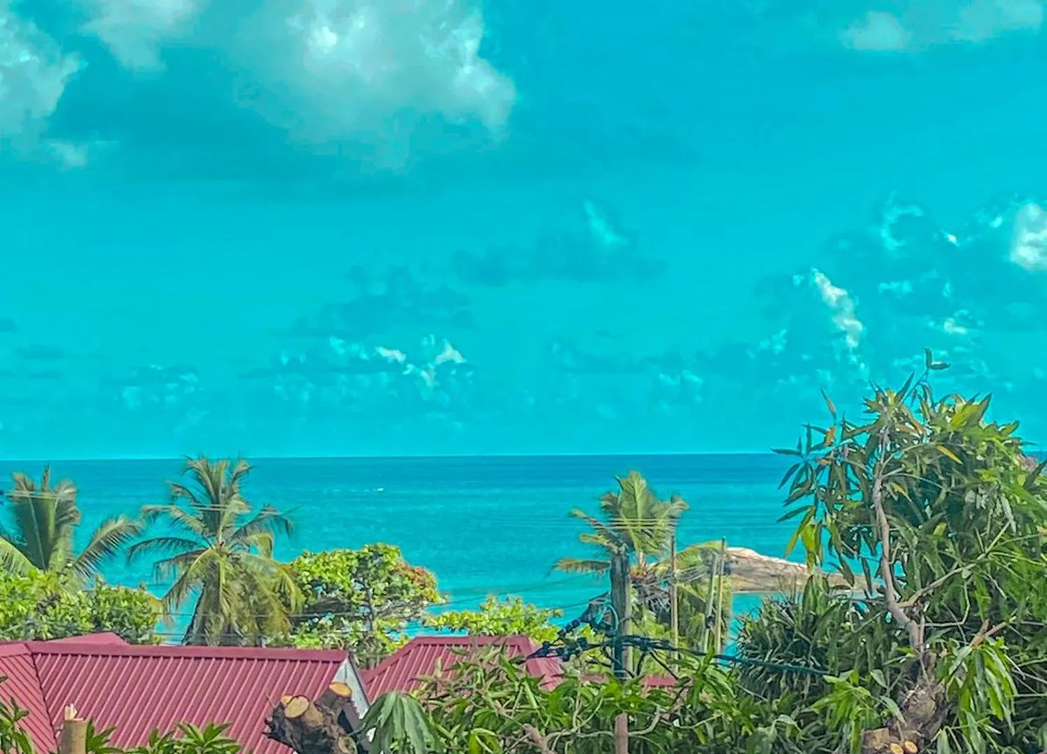Divers Lodge Guest House Beau Vallon