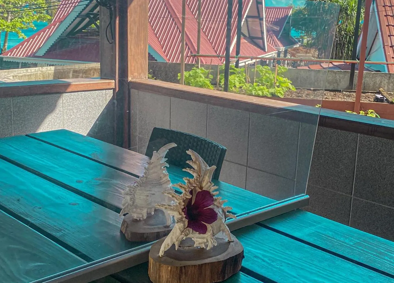 Divers Lodge Guest House Beau Vallon  Bed & Breakfast Beau Vallon (Mahe)