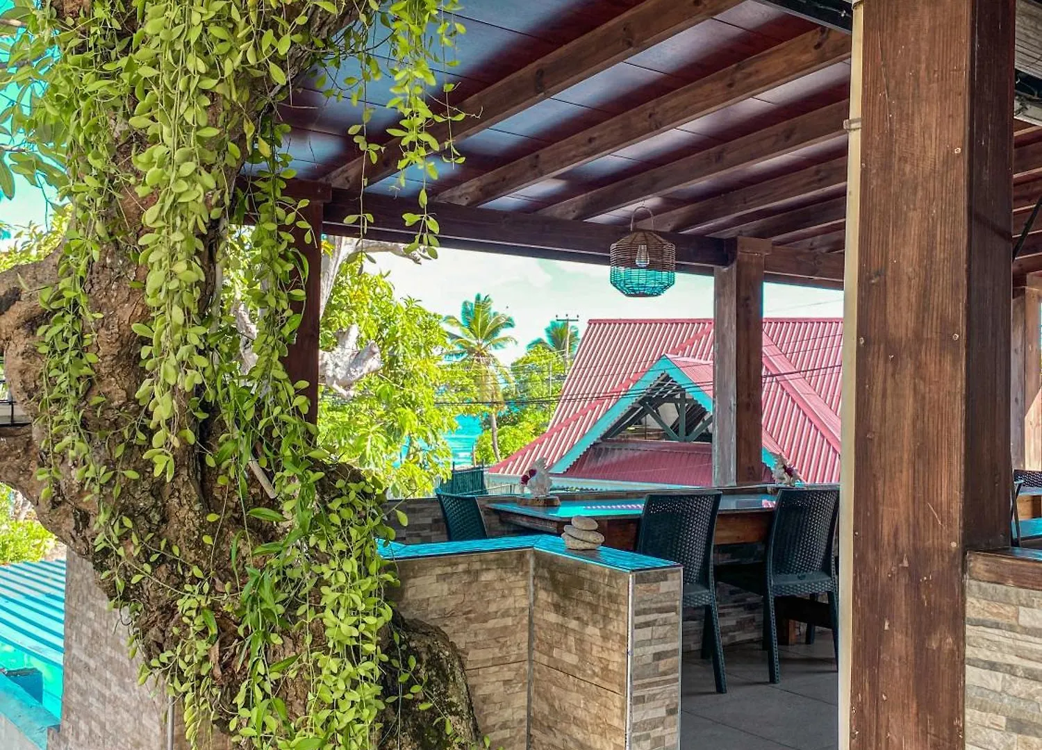 Bed & Breakfast Divers Lodge Guest House Beau Vallon