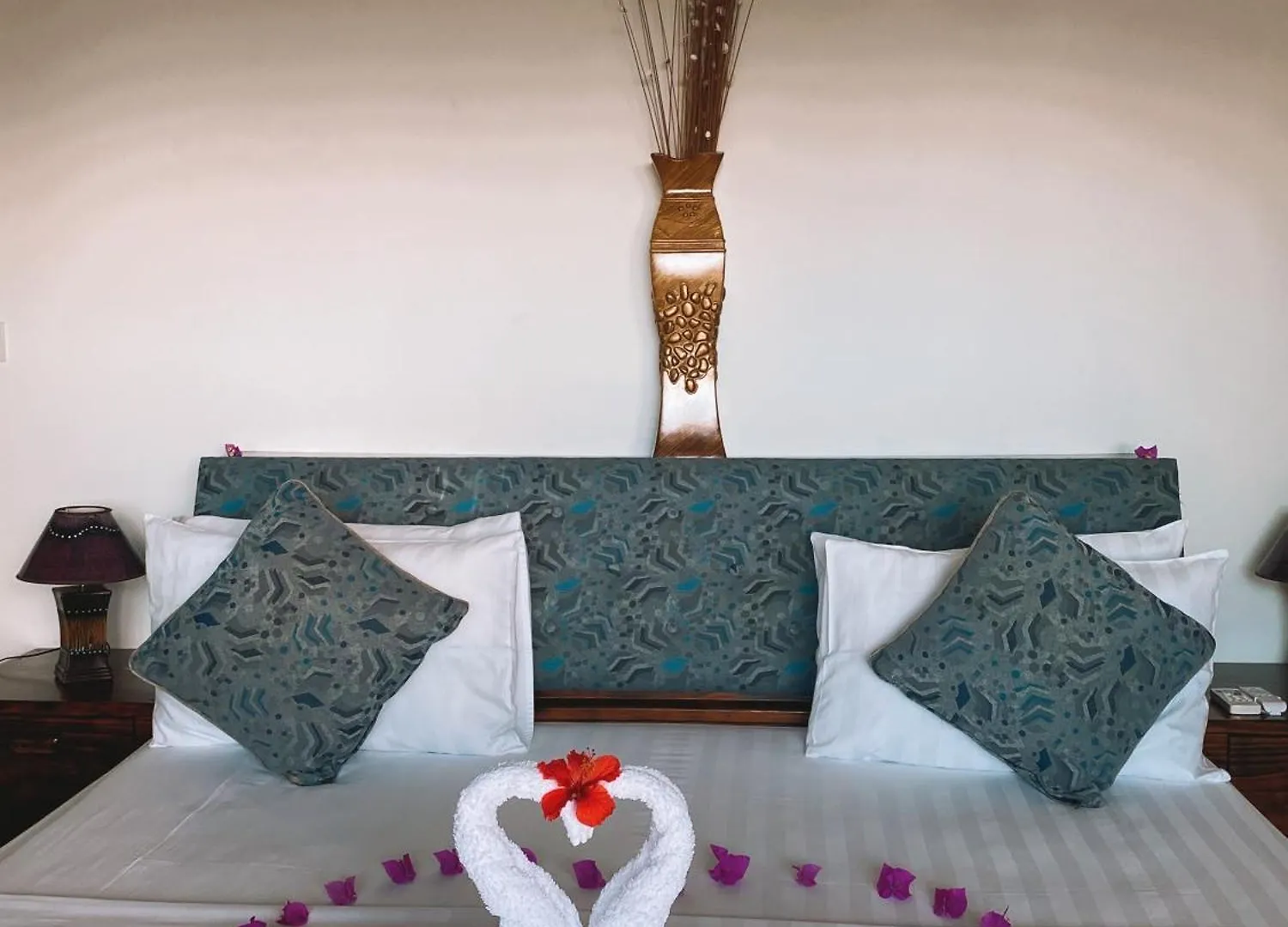 Bed & Breakfast Divers Lodge Guest House Beau Vallon