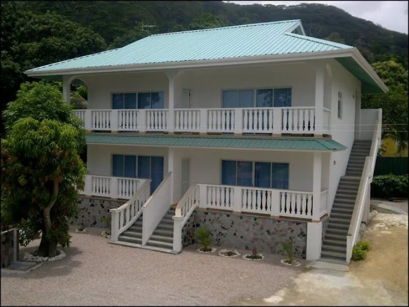 Divers Lodge Guest House Beau Vallon  2*, Beau Vallon (Mahe) Seychelles
