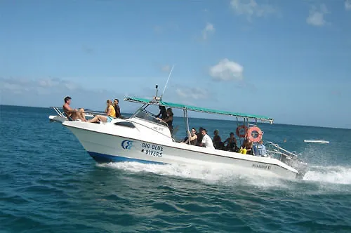 Divers Lodge Guest House Beau Vallon  2*, Beau Vallon (Mahe) Seychelles
