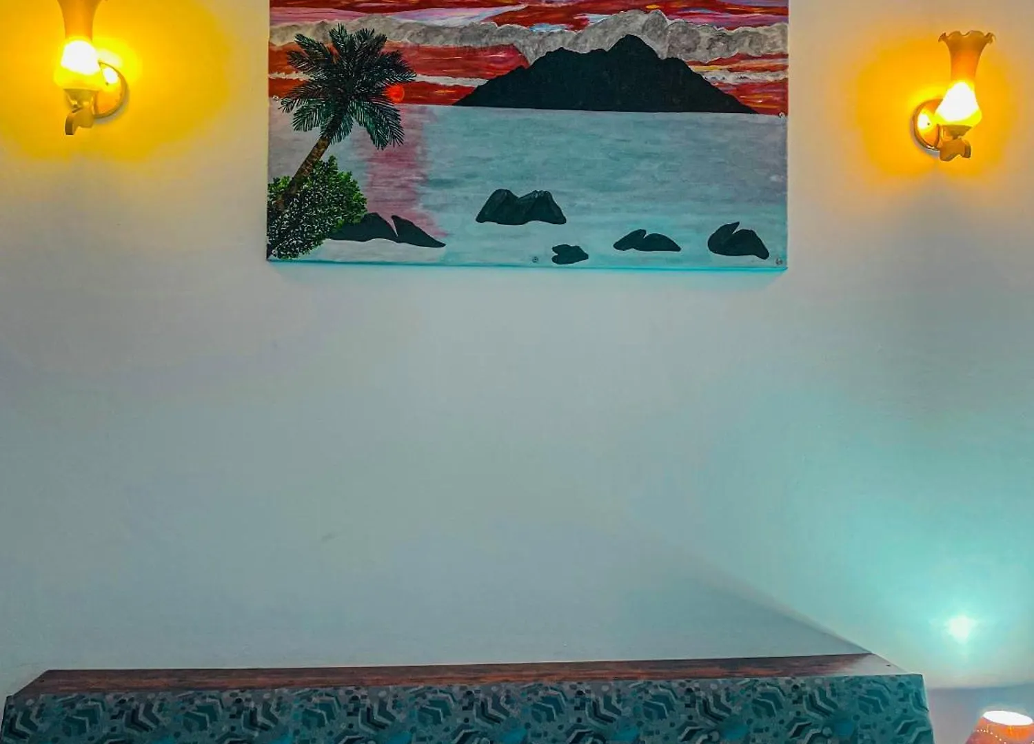 בו ואלון Divers Lodge Guest House סיישל