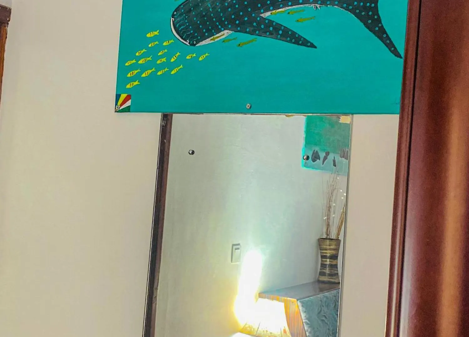 בו ואלון Divers Lodge Guest House 2*, בו ואלון סיישל